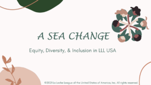 A Sea Change